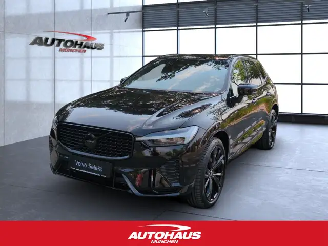 2024 Volvo XC60 in Black for sale