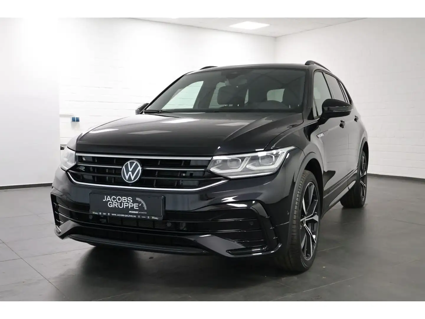 Volkswagen Tiguan Allspace 2.0 TDI 4M R-Line "Black Style" Negru - 2