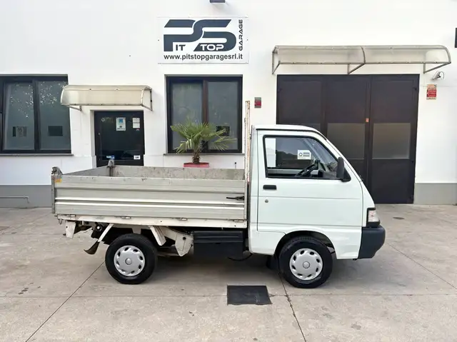 Piaggio Porter 1.4 diesel ribaltabile