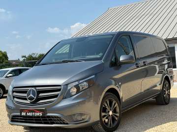 2.0D 190CV / L2 LONG CHASSIS / TVAC*BTWIN DOUBLE PORTE LATERAL - NAVIGATION - CAMERA - CRUISE - ETAT SHOW ROOM