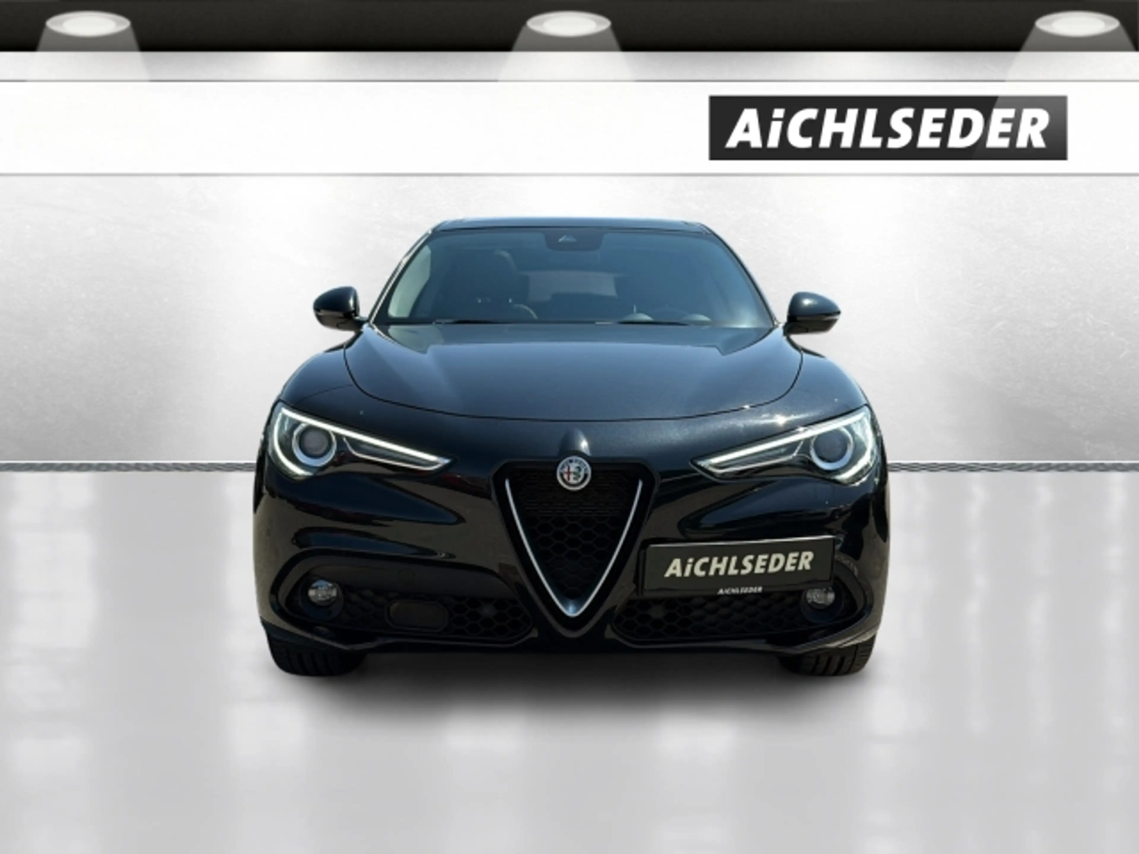 Alfa Romeo Stelvio Ti 2,2 16V 190 AT8 — photo 2