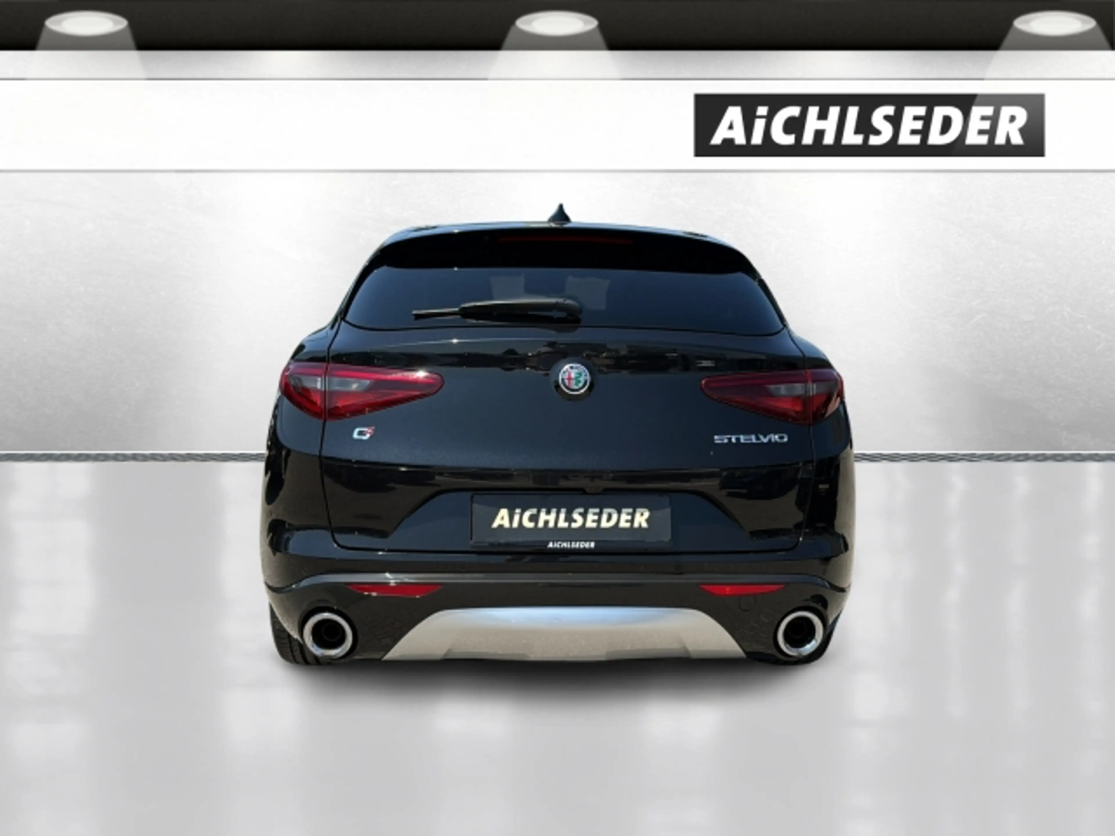 Alfa Romeo Stelvio Ti 2,2 16V 190 AT8 — photo 3