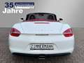 Porsche Boxster 981 Boxster*Scheckheft*Wenig-KM*Navi*Leder*Schalt Weiß - thumbnail 7