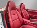Porsche Boxster 981 Boxster*Scheckheft*Wenig-KM*Navi*Leder*Schalt Weiß - thumbnail 24