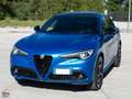 Alfa Romeo Stelvio 2.2 TD 210 CV Q4 VELOCE AT8 TETTO 20'' Blu/Azzurro - thumbnail 3