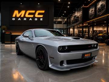 Dodge Challenger 392 Scatpack DEPOTENZIATA 250cv