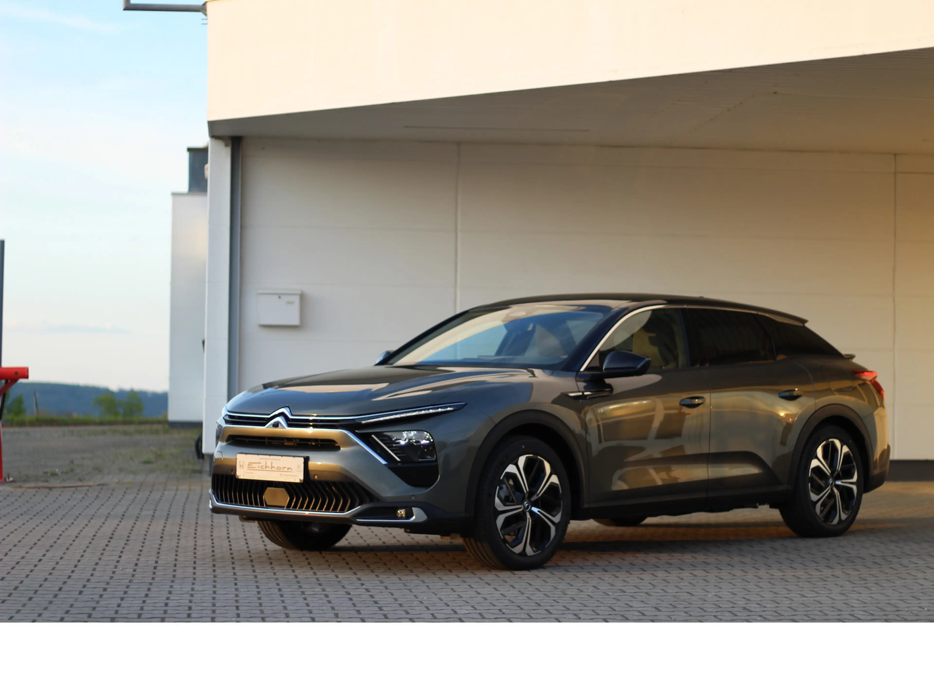 Citroen C5 X Shine Pack Hybrid — photo 3