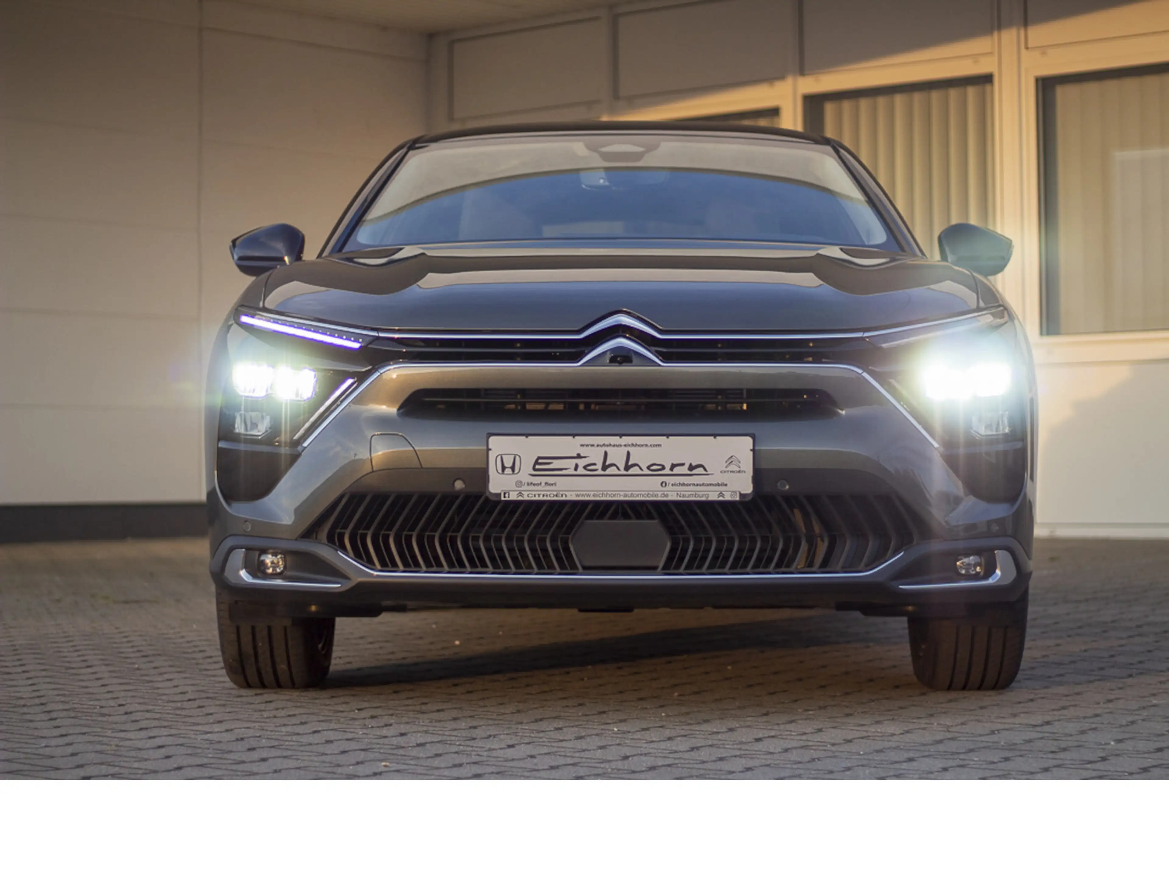 Citroen C5 X Shine Pack Hybrid — photo 7