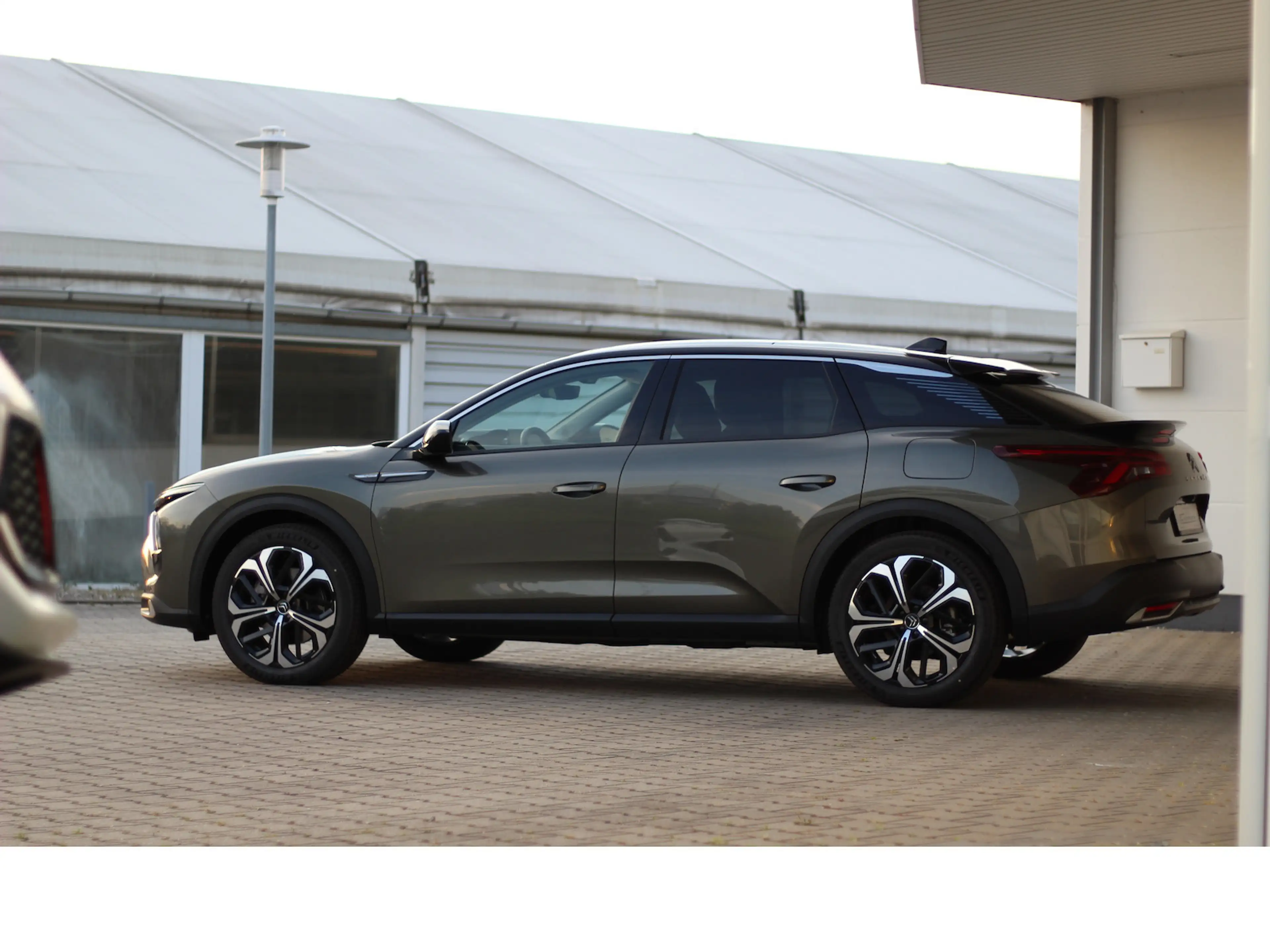 Citroen C5 X Shine Pack Hybrid — photo 5