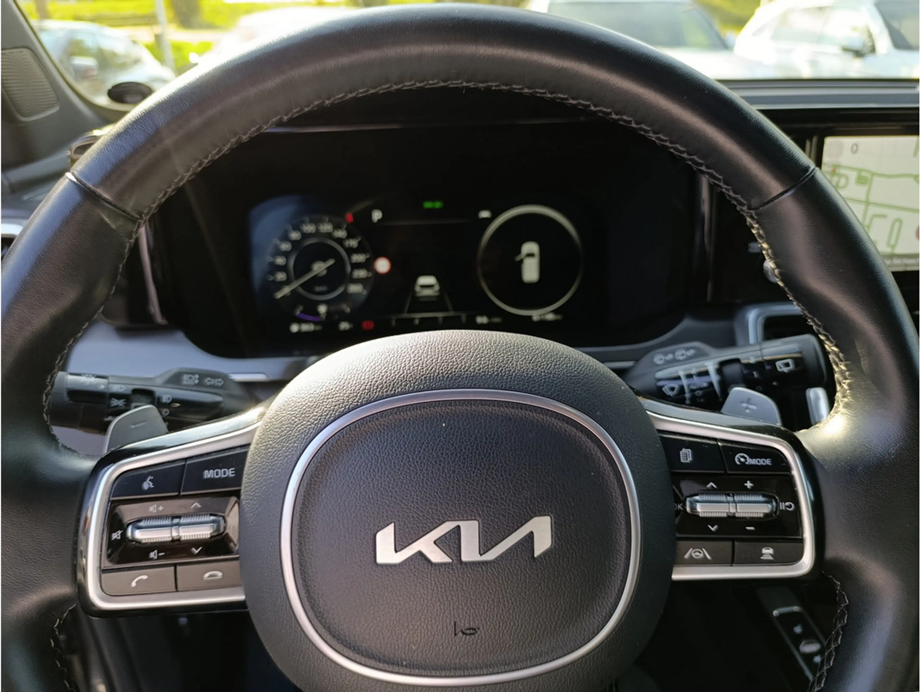 Kia Sorento Platinum 2.2D AWD DCT8 AHK Panoramaglasdach — photo 10