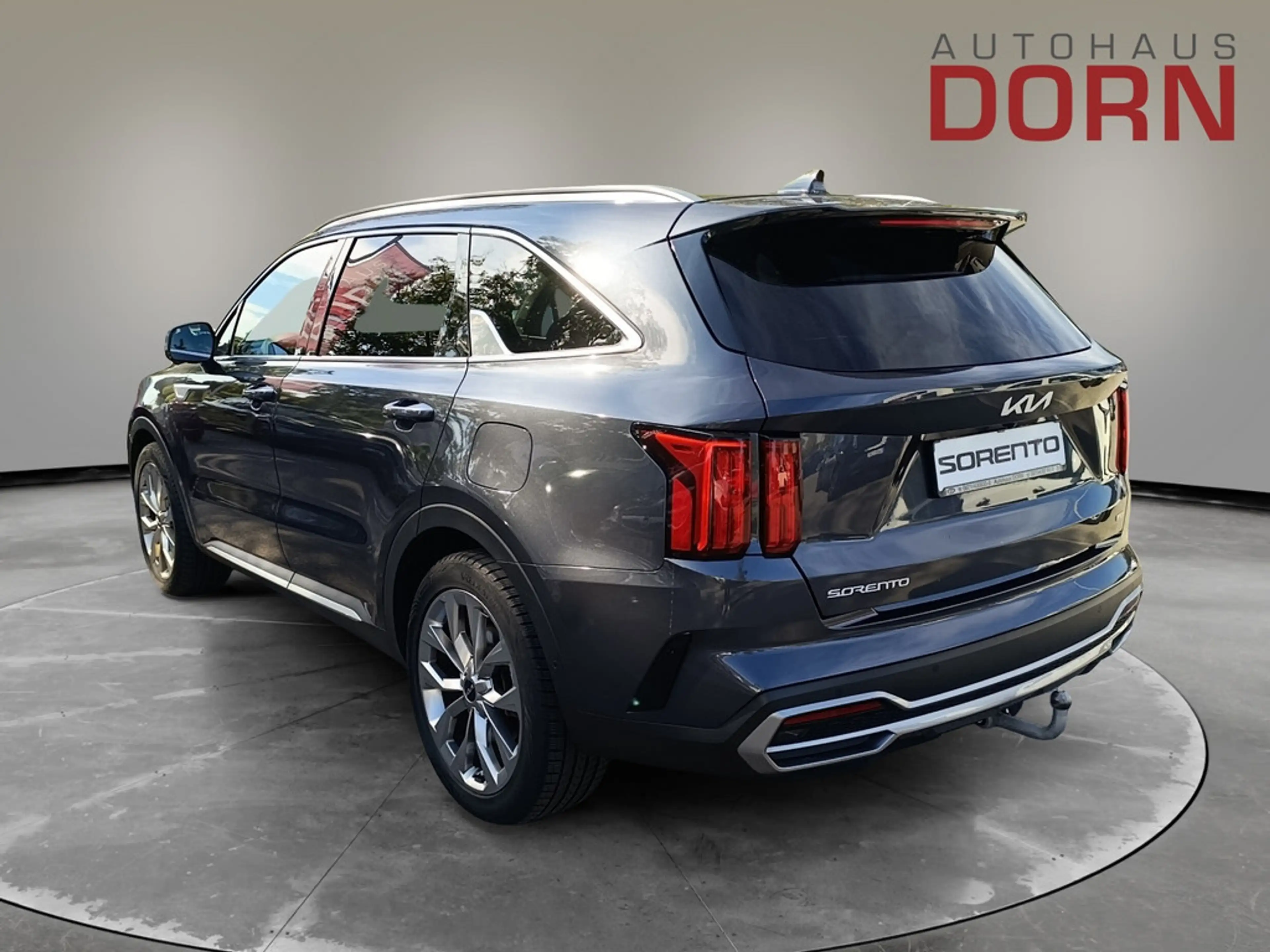 Kia Sorento Platinum 2.2D AWD DCT8 AHK Panoramaglasdach — photo 2