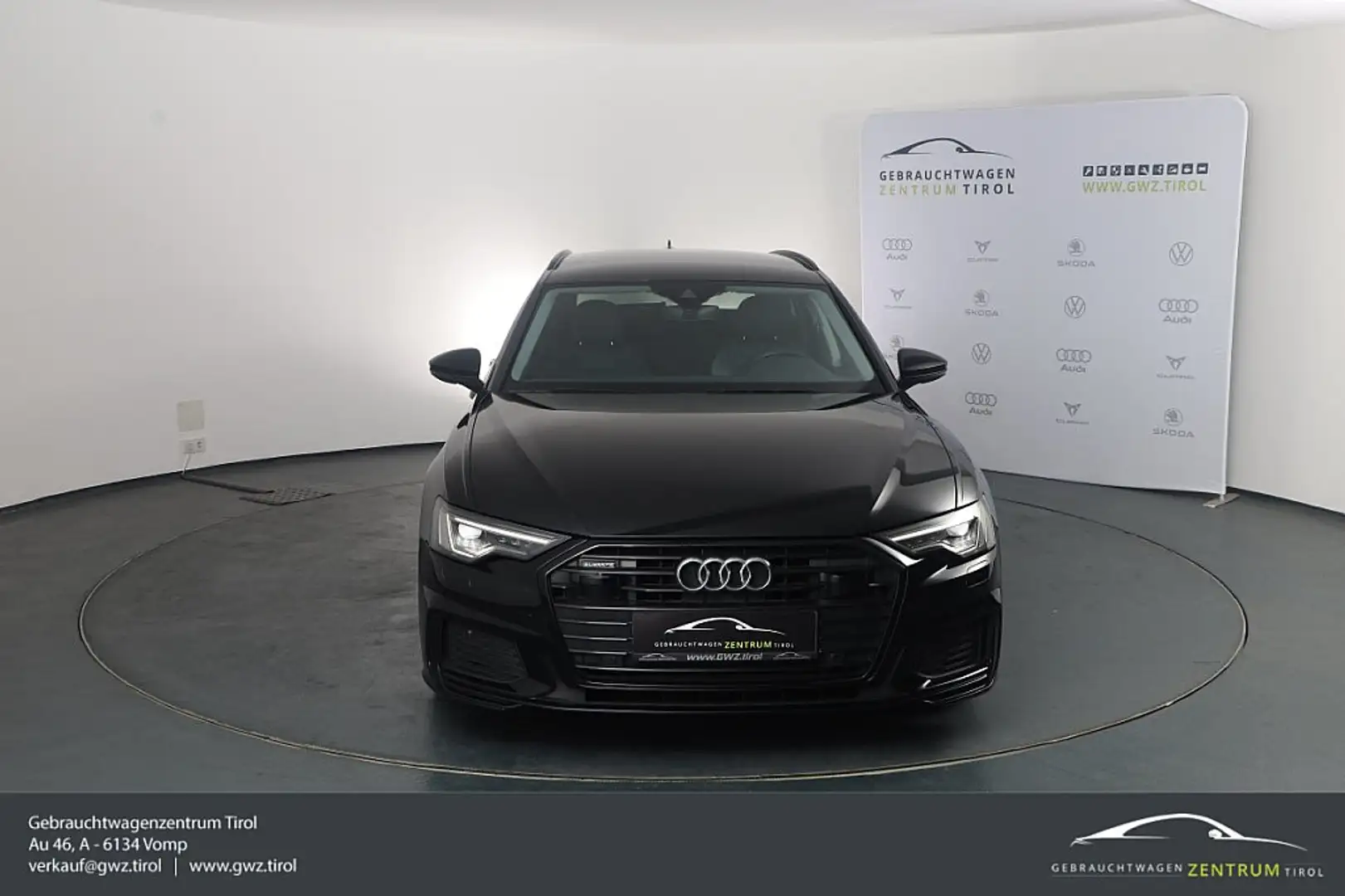 Audi A6 Avant 55 TFSI e PHEV quattro 3x S LINE KAMERA V... Schwarz - 2