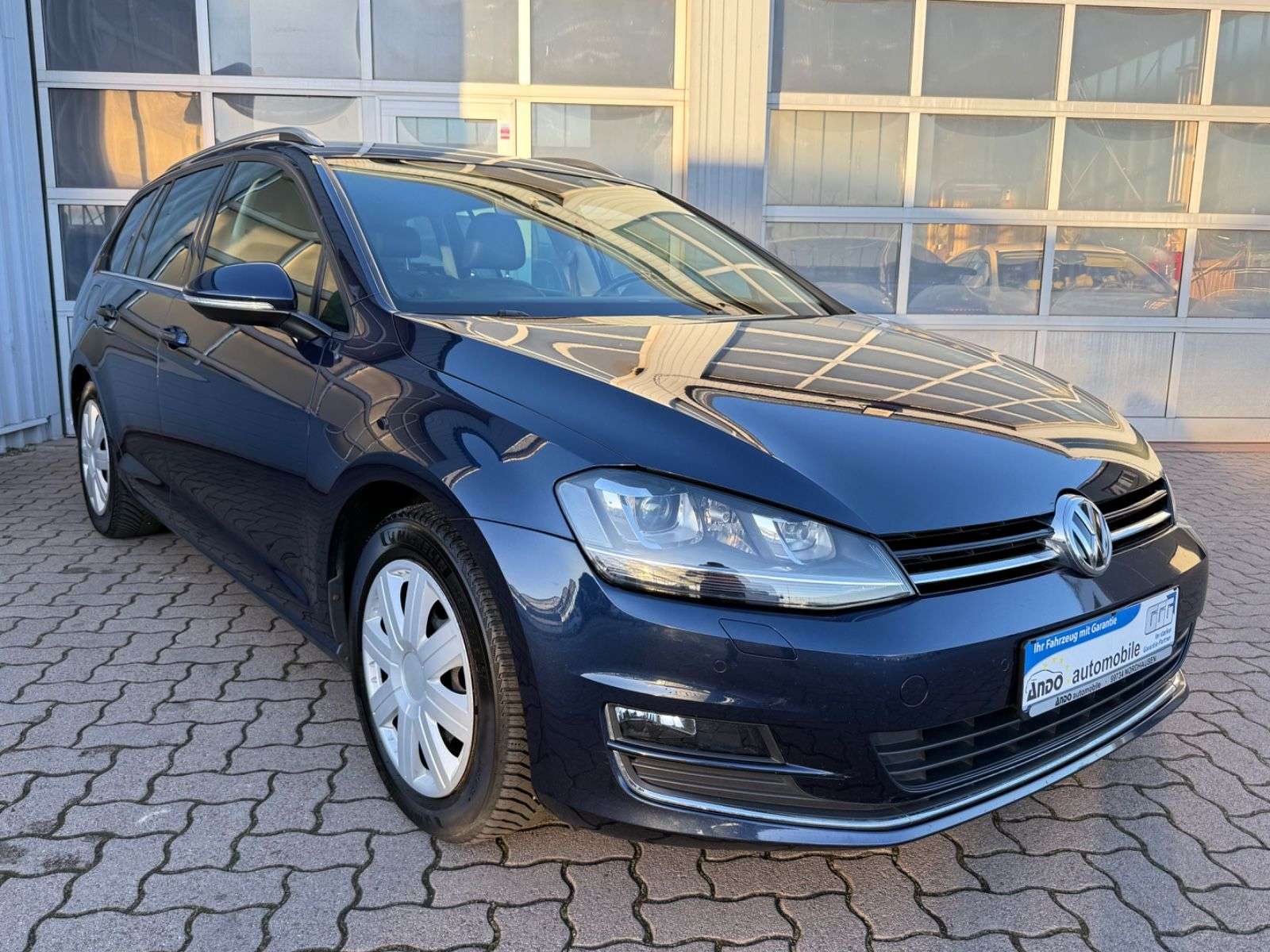 Second hand Volkswagen Golf 2.0