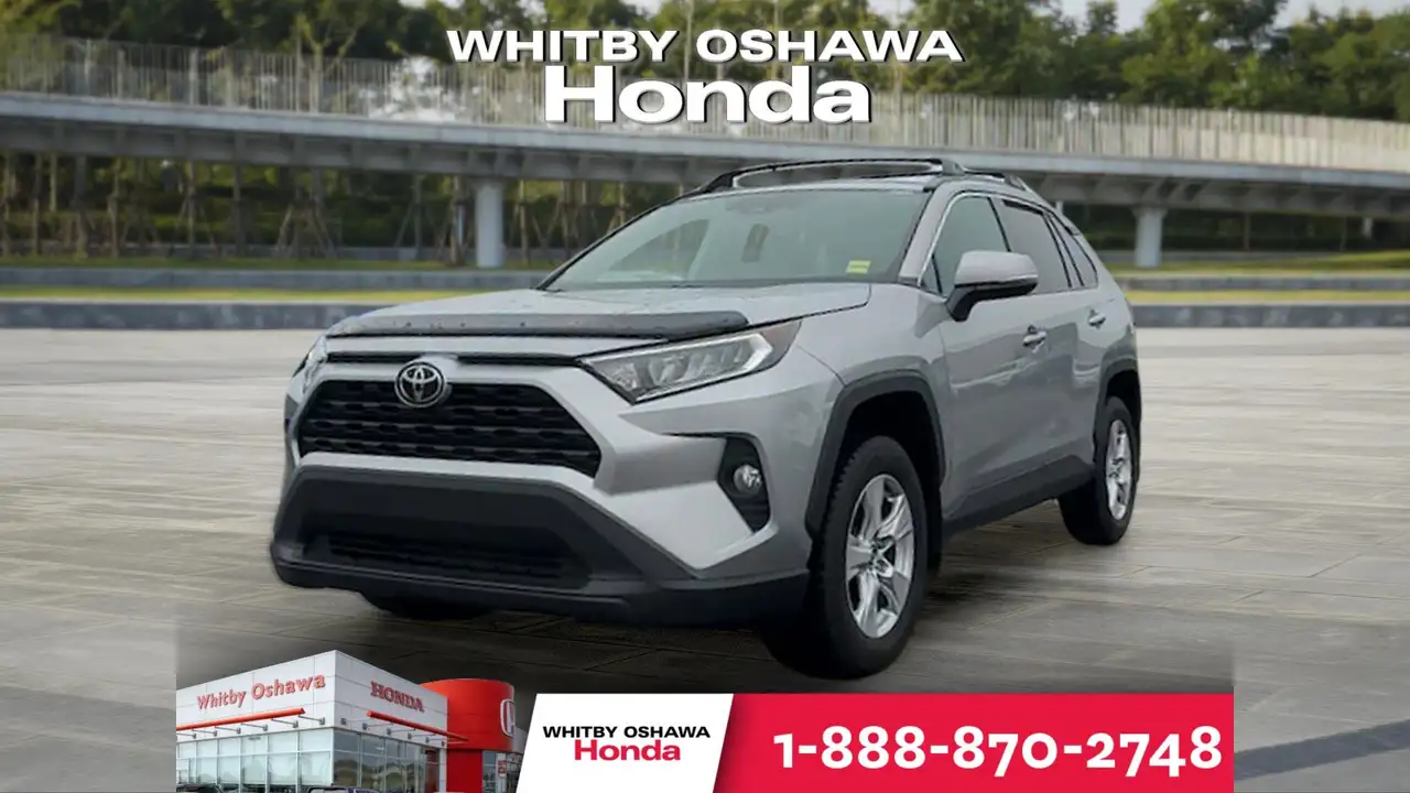 2019 Toyota RAV 4