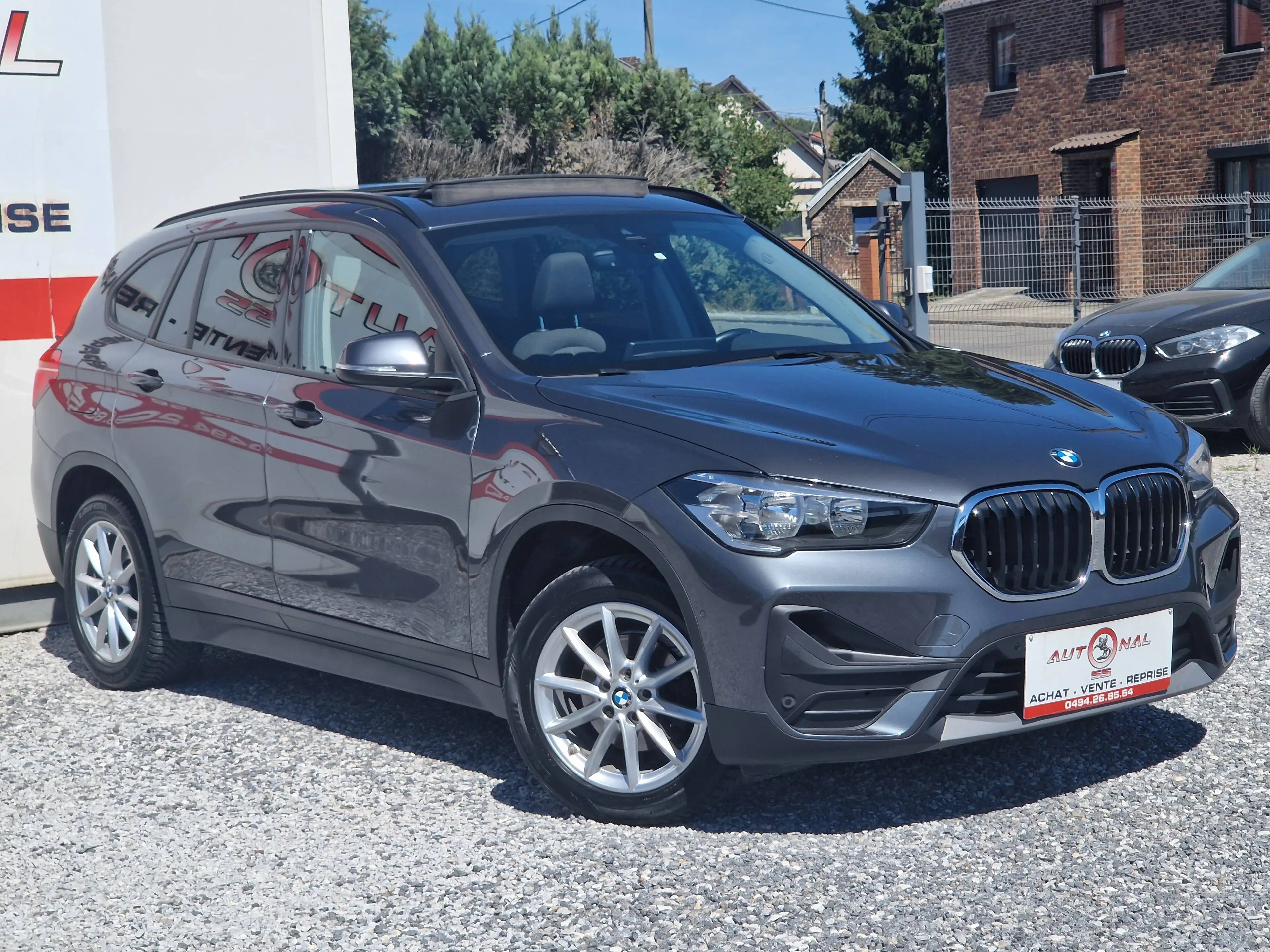 BMW X1 1.5 d sDrive16*1°PROPRIO*CARNET*GPS*TOIT OUVRANT*CAMERA*PDC — photo 15