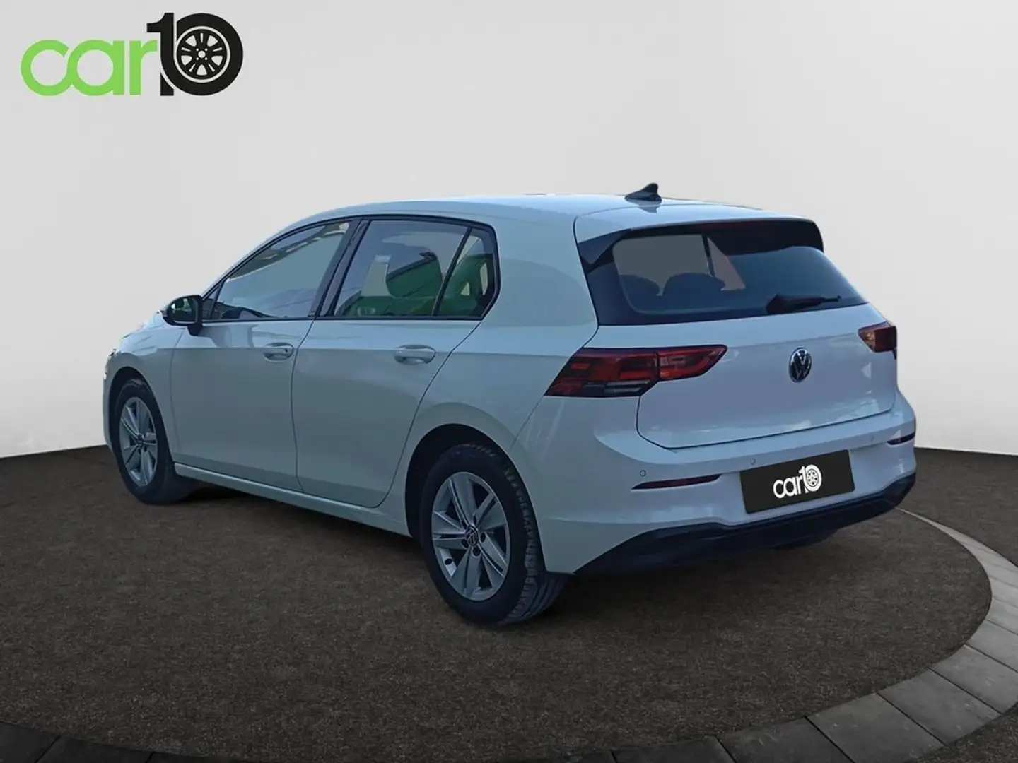 Volkswagen Golf 1.5 TSI Life 96kW Blanco - 2