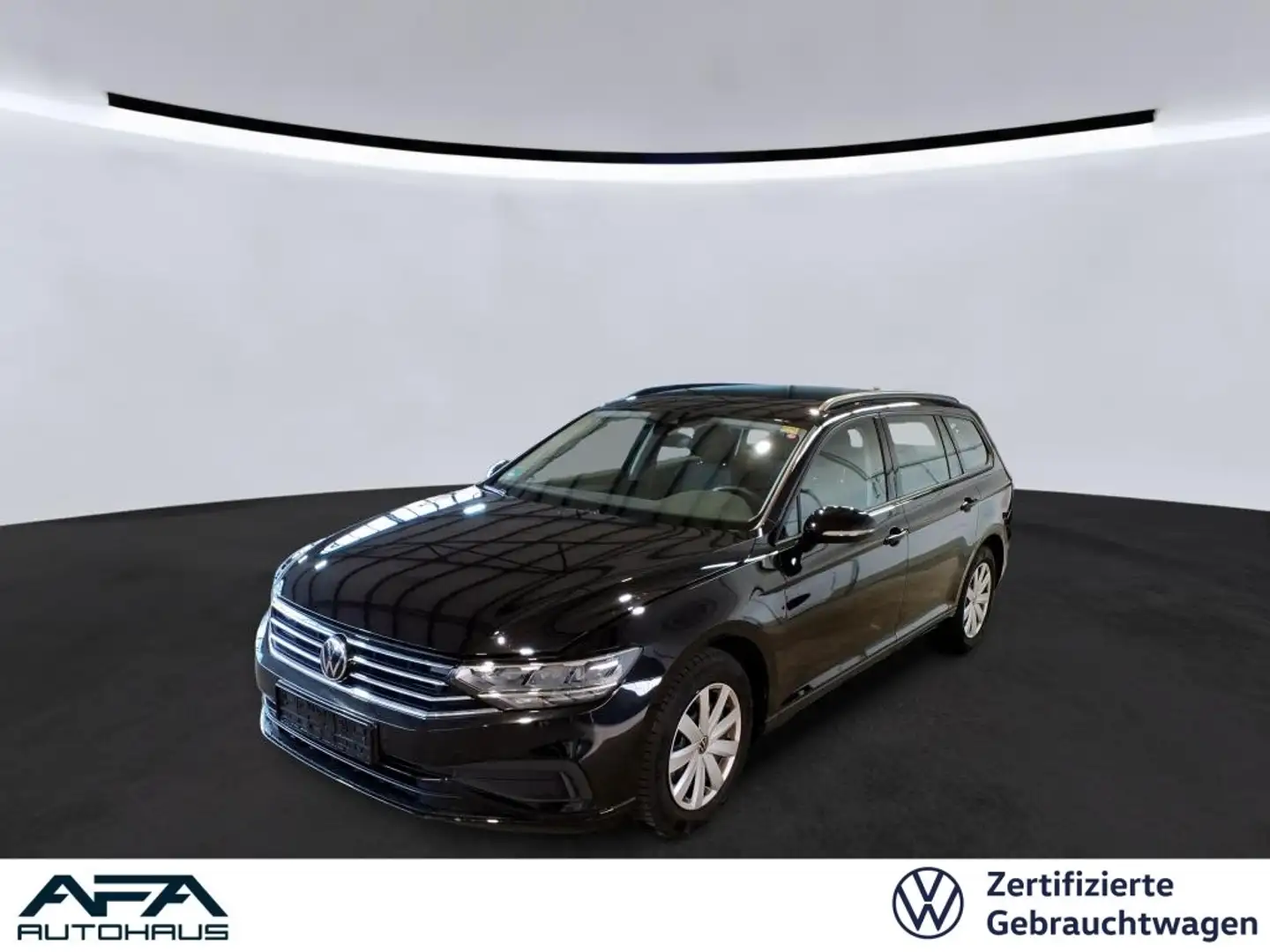 Volkswagen Passat Variant 2.0 TDI DSG RFK*Navi*GRA*SHZ Schwarz - 1