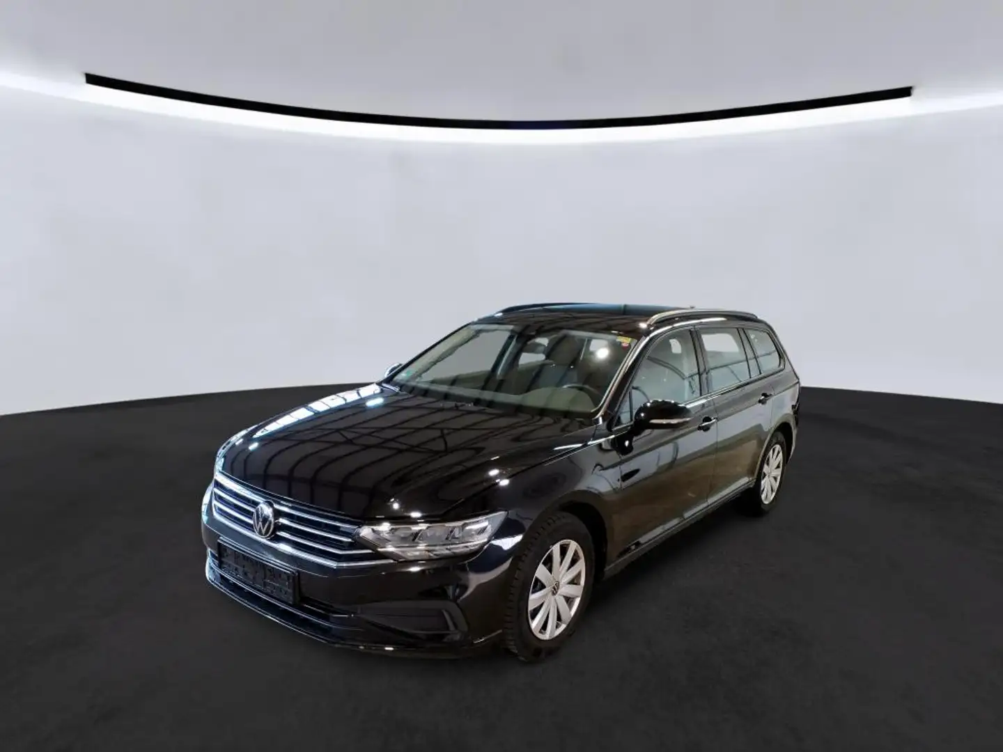 Volkswagen Passat Variant 2.0 TDI DSG RFK*Navi*GRA*SHZ Schwarz - 2