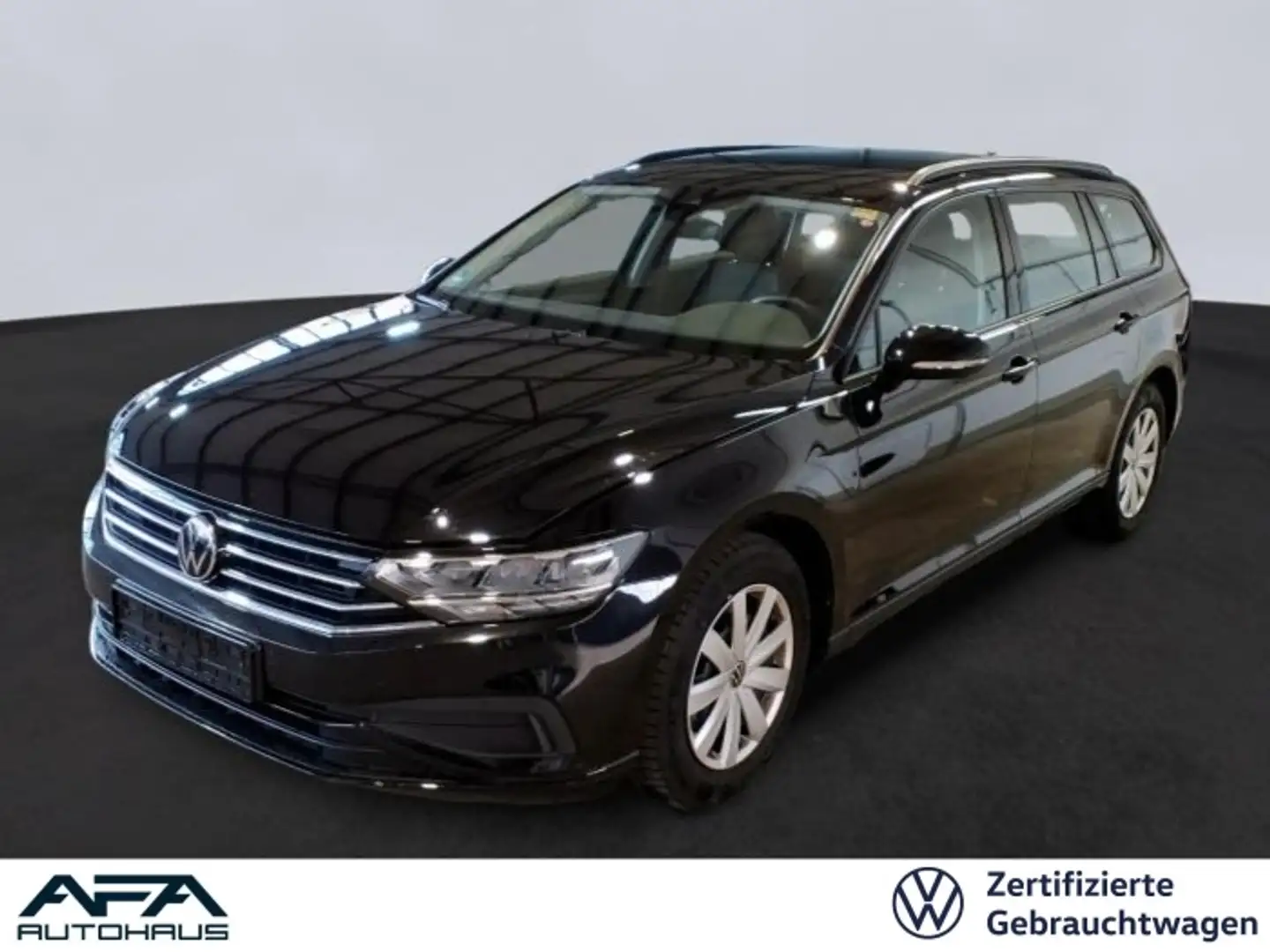Volkswagen Passat Variant 2.0 TDI DSG LED*Navi*RFK*GRA*SHZ Schwarz - 1