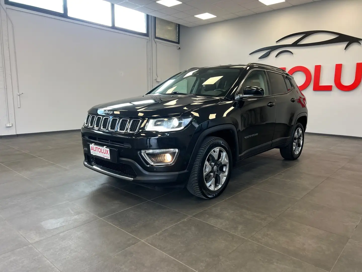 Jeep Compass Compass 2.0 Multijet II aut. 4WD Limited Nero - 1
