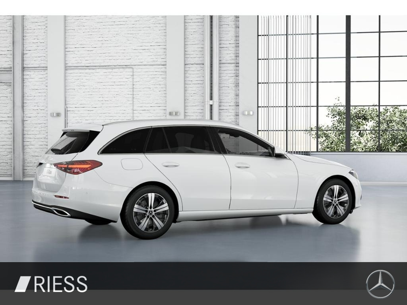 Mercedes-Benz C 200 d T Avantgarde Navi LED Keyless Kamera — photo 5