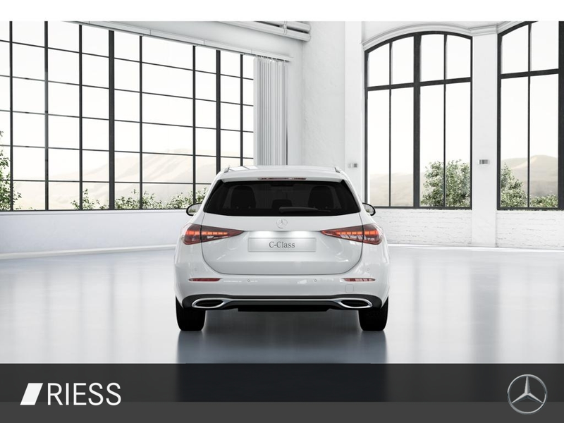 Mercedes-Benz C 200 d T Avantgarde Navi LED Keyless Kamera — photo 6