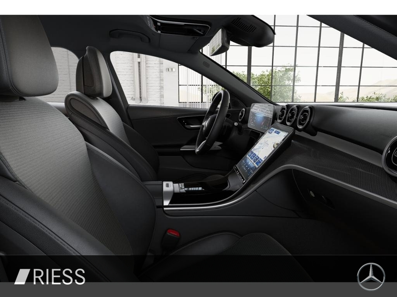 Mercedes-Benz C 200 d T Avantgarde Navi LED Keyless Kamera — photo 11