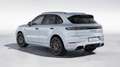 Porsche Cayenne Turbo E-Hybrid Zilver - thumbnail 3