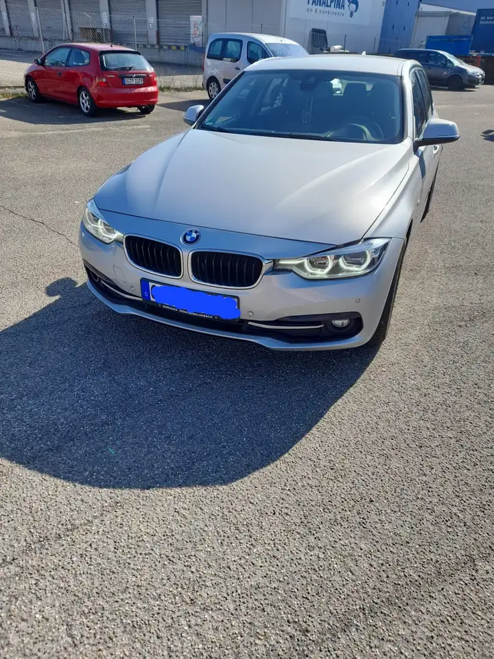 BMW 318