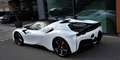 Ferrari Sonstige SF90 FIORANO/CARBON/TITAN SPORTAUSPUFF Weiß - thumbnail 9