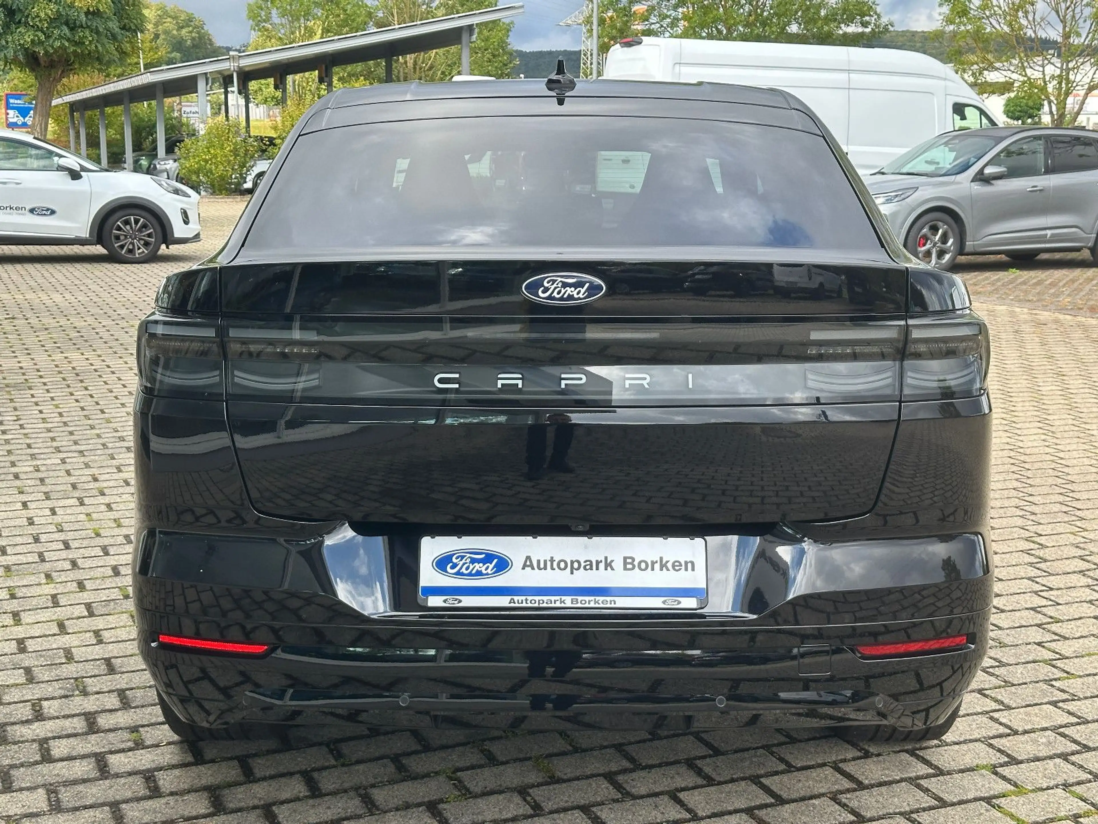 Ford Capri 210 kW RWD KAMERA SHZ — photo 5