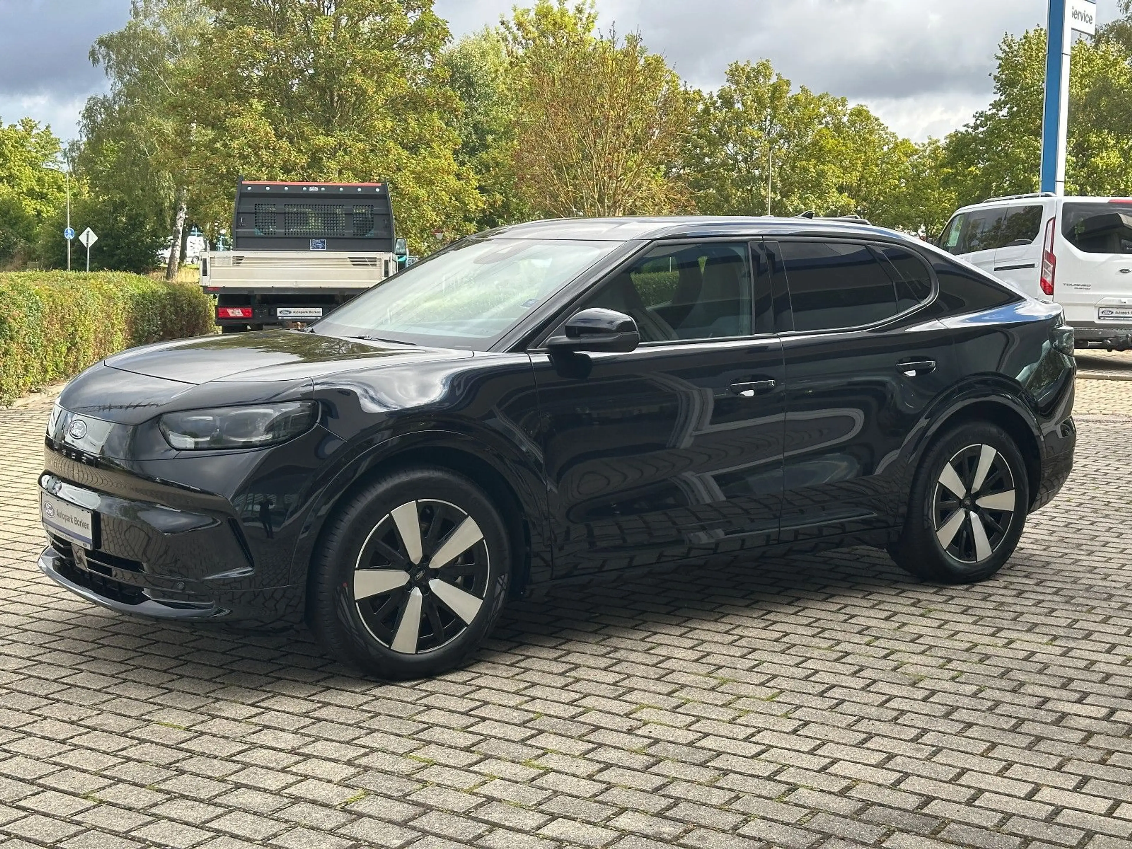 Ford Capri 210 kW RWD KAMERA SHZ — photo 8