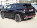 Hyundai TUCSON 1.6 TGDi PHEV 4WD N LINE NAVI/ACC/EHK/KRELL SOUND Schwarz - thumbnail 4