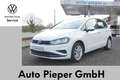 Volkswagen Golf Sportsvan Comfort ACC Navi AHK Climatronic Klima Navi Weiß - thumbnail 1