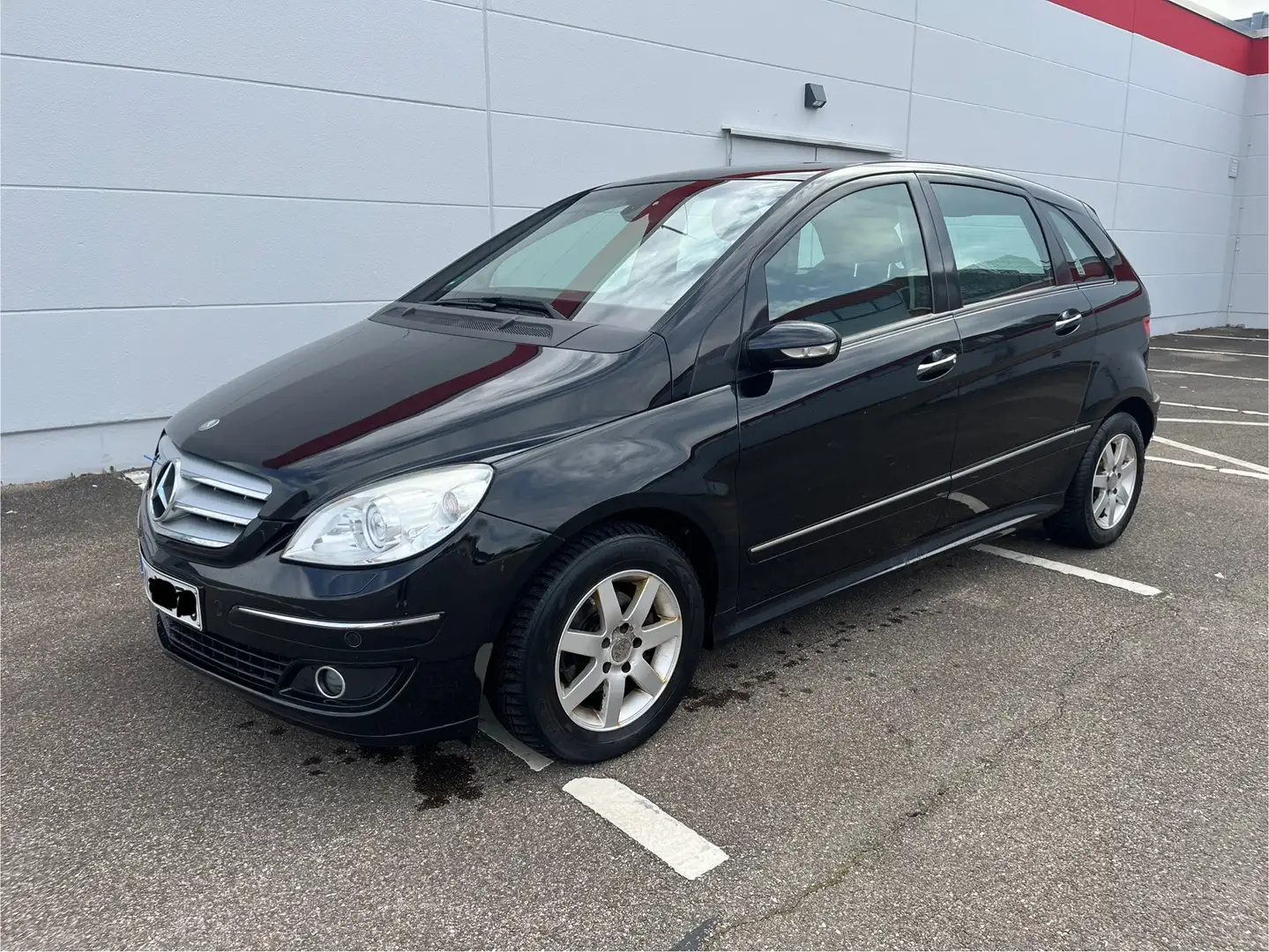 Mercedes-Benz B 170 - 1
