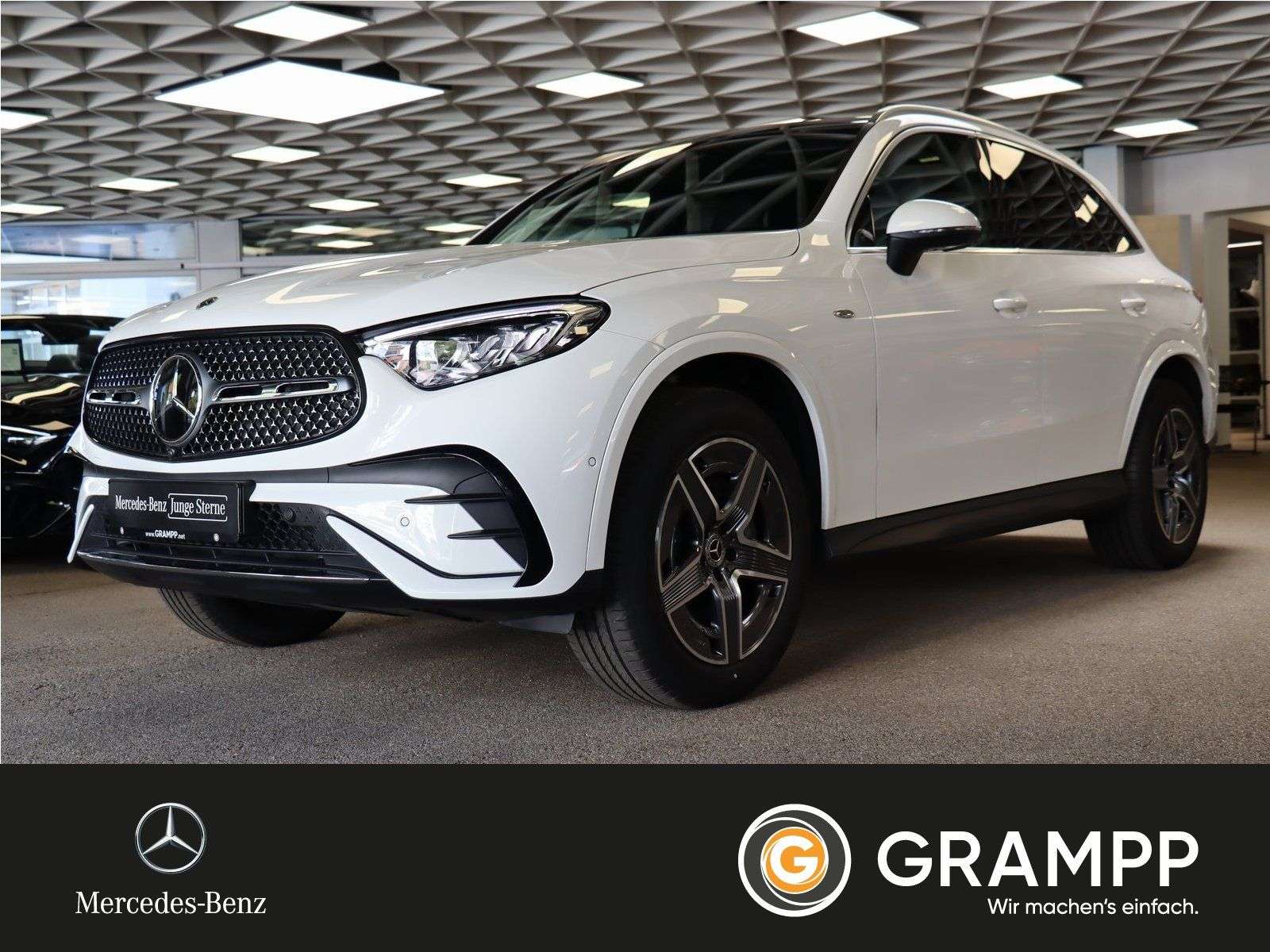 Mercedes-Benz GLC 300