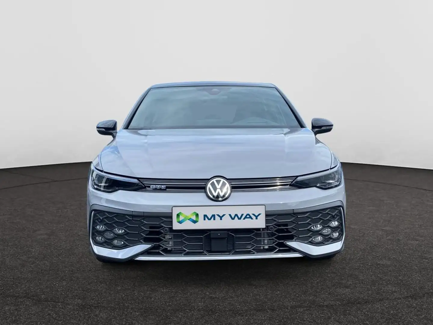 Volkswagen Golf GTE Golf GTE1.5 TSI eHybrid 130 kW (177 ch) 6 vitesses DSG Gris - 2