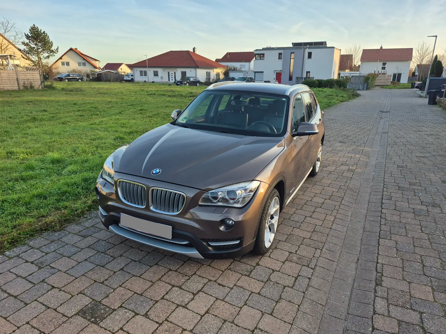 BMW X1 X1 Diesel sDrive20d xLine Bronze - 2