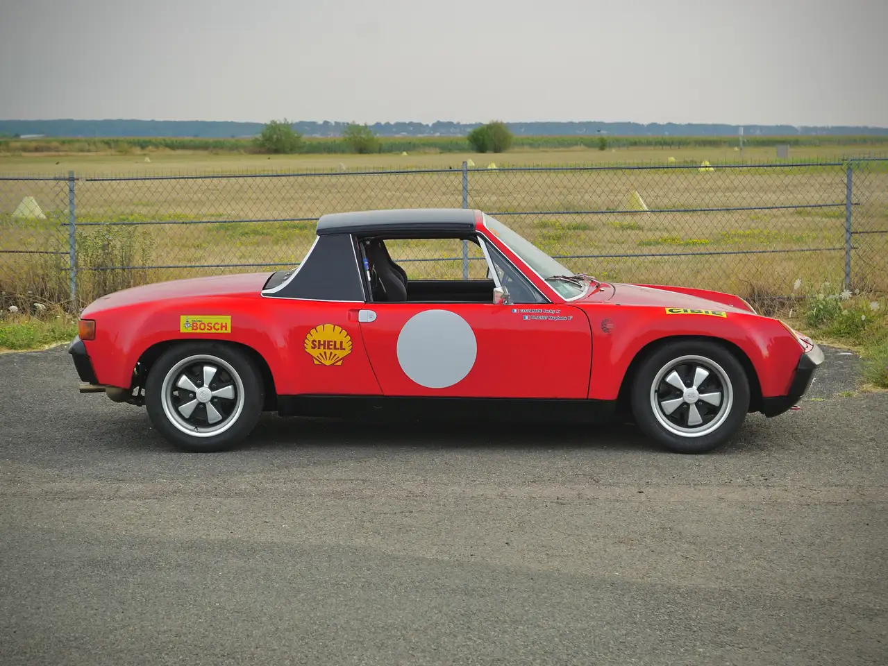 Porsche 914 6 GT, foto 11
