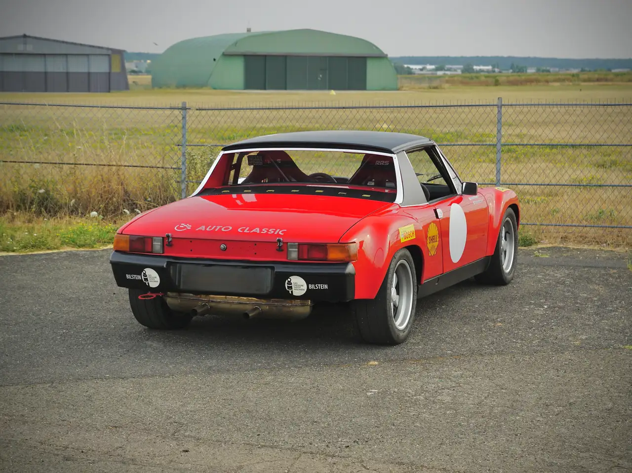 Porsche 914 6 GT, foto 12