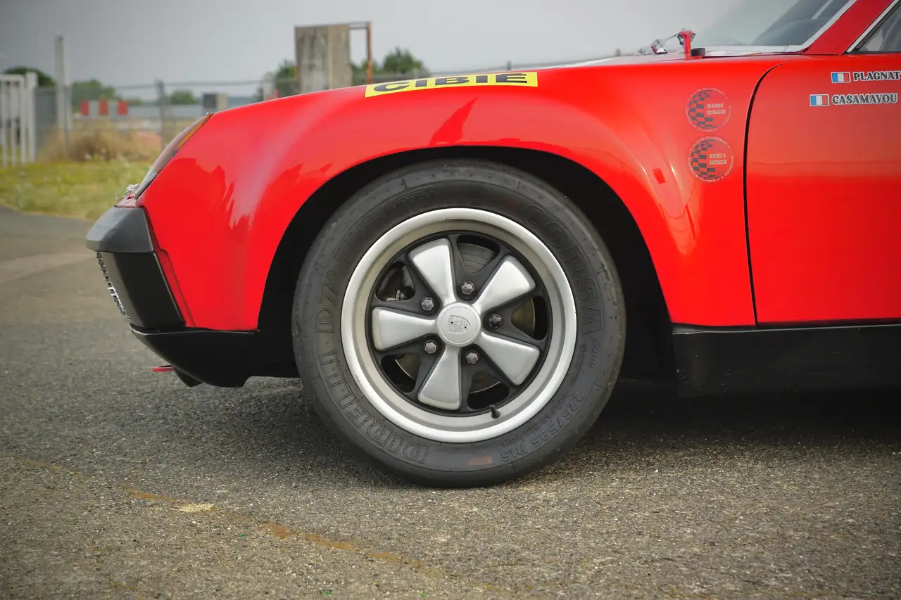 Porsche 914 6 GT, foto 5