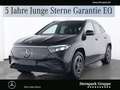 Mercedes-Benz EQA 350 EQA 350 4M AMG'Night'Pano'AHK'360°K'KeyleGo'Wint Schwarz - thumbnail 1