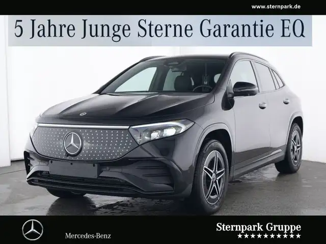 Mercedes-Benz EQA 350 EQA 350 4M AMG'Night'Pano'AHK'360°K'KeyleGo'Wint