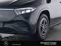 Mercedes-Benz EQA 350 EQA 350 4M AMG'Night'Pano'AHK'360°K'KeyleGo'Wint Schwarz - thumbnail 2