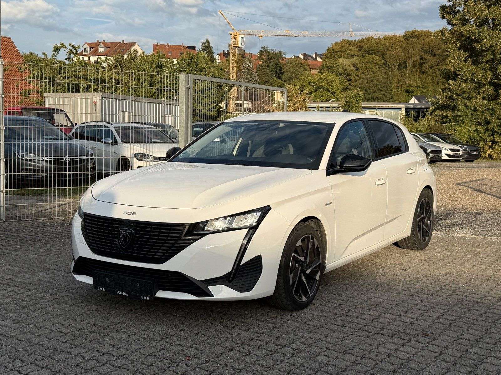 Peugeot 308
