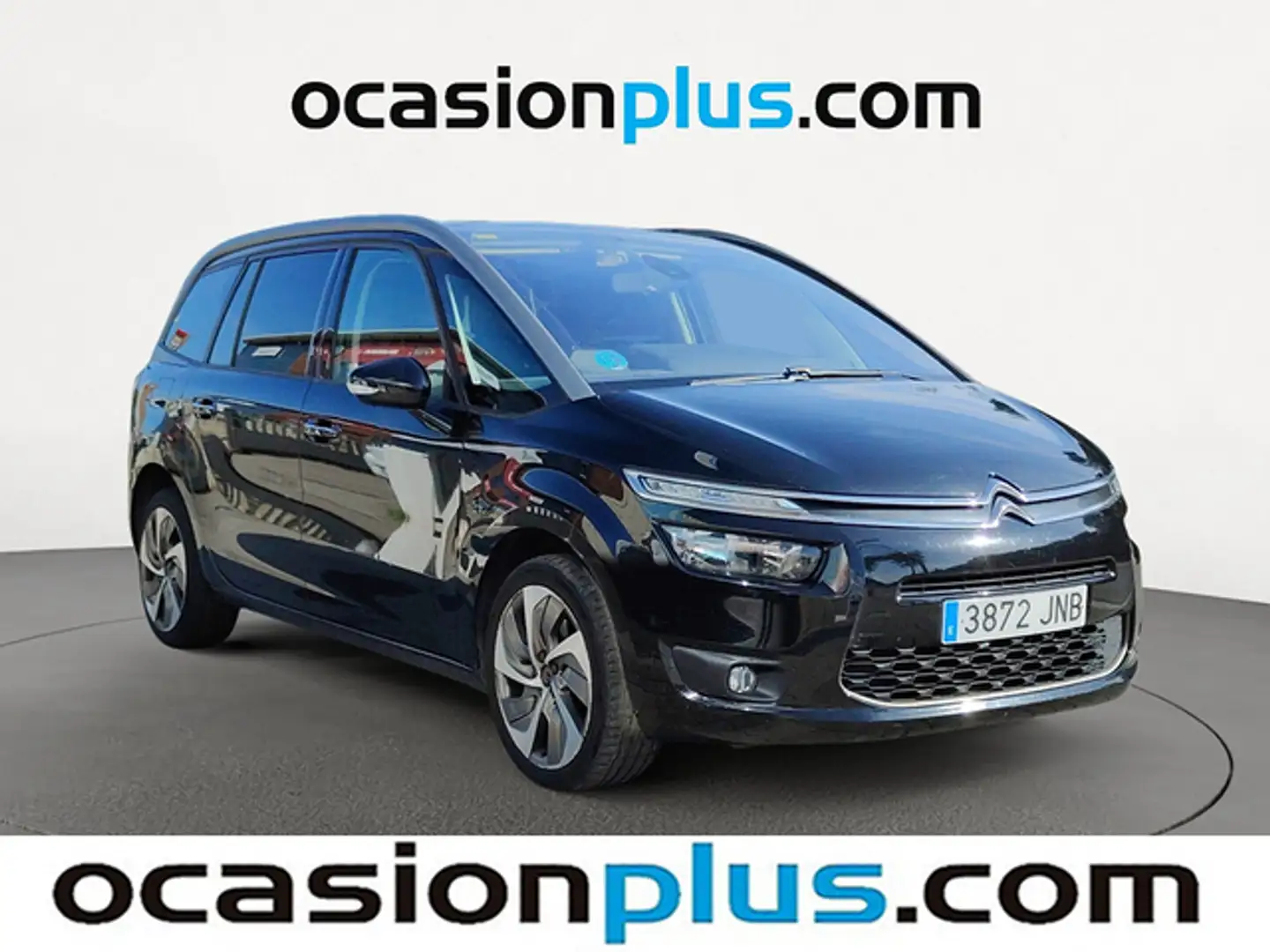 Citroen C4 Grand Picasso 2.0BlueHDi S&S Feel EAT6 Negro - 2