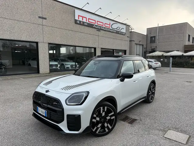 MINI Countryman C 1.5 JCW auto TETTO PELLE FULL OPTIONAL