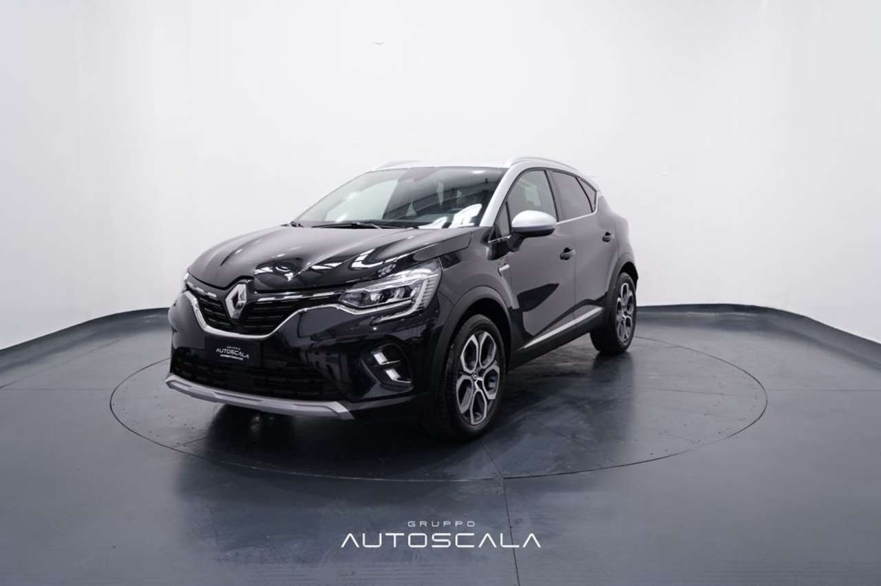Renault Captur 1.0 TCe 90cv GPL Techno