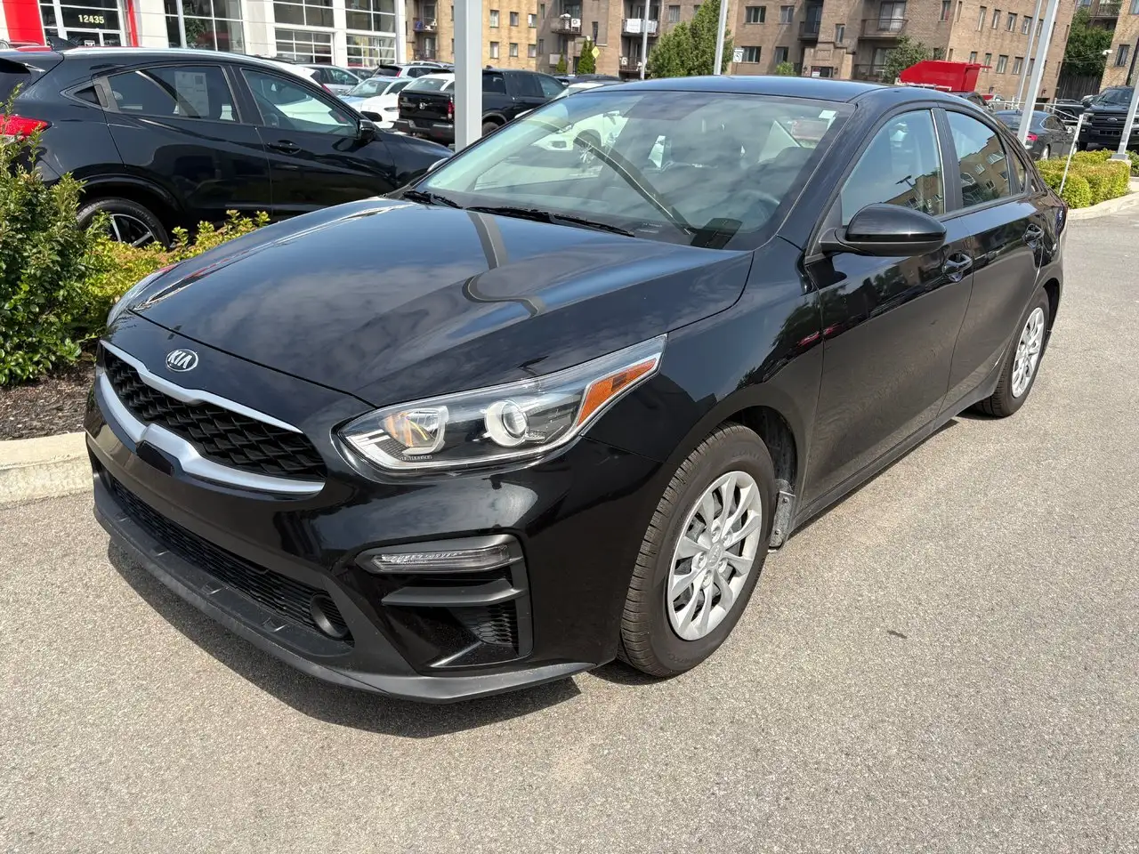 2020 Kia Forte