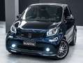 smart forTwo 90Cv Brabus Style Twinamic Blue Paris Italy Km Cer Bleu - thumbnail 1